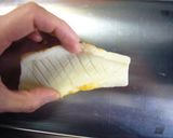 お弁当に♬竹輪の大葉巻き作り方1写真