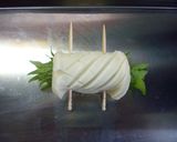 お弁当に♬竹輪の大葉巻き作り方3写真