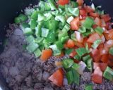 野菜ごろごろドライカレー作り方6写真