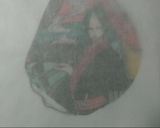 キャラチョコ☆鬼灯の冷徹作り方2写真