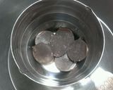 キャラチョコ☆鬼灯の冷徹作り方4写真