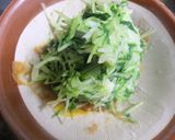 ピリッと美味しい～水菜のからし和え作り方5写真