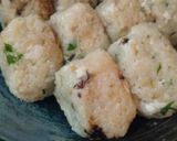 土鍋で簡単！鯛めしの焼おにぎり茶づけ作り方5写真