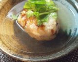 土鍋で簡単！鯛めしの焼おにぎり茶づけ作り方6写真