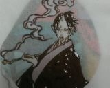 キャラチョコ☆鬼灯の冷徹作り方7写真
