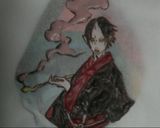 キャラチョコ☆鬼灯の冷徹作り方10写真