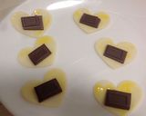さくさくチョコパイ♡♡作り方3写真