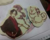 キャラチョコ☆鬼灯の冷徹作り方15写真