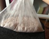 チョコクッキー(生クリーム使切)友チョコ作り方2写真