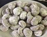 チョコクッキー(生クリーム使切)友チョコ作り方10写真