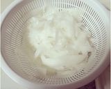 量増しヘルシーうどん;)作り方1写真
