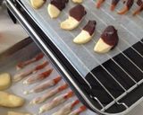 オレンジピールチョコレート作り方4写真