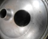 絹さやとしらすと長ねぎの玉子とじ作り方12写真
