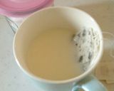 幸せロイヤルミルクティー**..作り方1写真