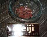 レンジでできるバレンタインおかし作り方1写真
