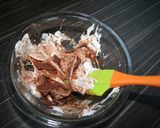 レンジでできるバレンタインおかし作り方3写真