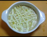 山芋と明太子のマヨネーズ焼き作り方3写真