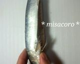 m鰯のマリネサラダ作り方1写真
