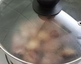 鶏と野菜のクリームシチュー♪作り方4写真