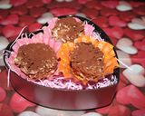 レンジでできるバレンタインおかし作り方7写真