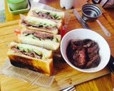 土鍋でローストビーフ作り方9写真