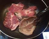 柔らかジューシー☆豚肉の甘辛みそ焼き作り方3写真