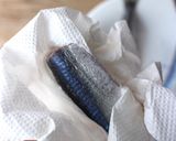 m塩鰯deしょうが煮作り方6写真