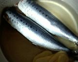 m塩鰯deしょうが煮作り方7写真