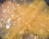 簡単ハインツの缶詰で豪華クリームパスタ♡作り方1写真