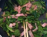 簡単ハインツの缶詰で豪華クリームパスタ♡作り方2写真
