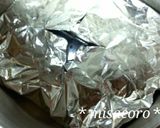 m塩鰯deしょうが煮作り方8写真