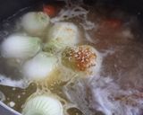 鶏と野菜のクリームシチュー♪作り方10写真