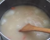 鶏と野菜のクリームシチュー♪作り方13写真