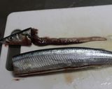 旬を味わおう♬圧力鍋で秋刀魚の甘露煮♡作り方2写真