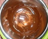 材料3つ☆簡単ふわふわチョコムース作り方2写真