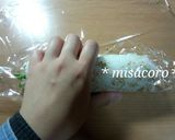 mプチ☆カルフォルニアロール作り方10写真