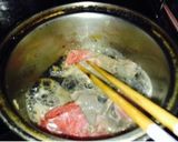 ほっこり♡れんこんの煮物作り方4写真