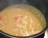 チキンとタイカレーうどん作り方3写真