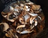 鶏ゴボウの炊き込みご飯作り方4写真