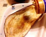 ジューシー♪ナスの器の豚チーズ焼き作り方8写真