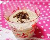 材料3つ☆簡単ふわふわチョコムース作り方5写真
