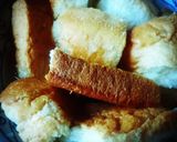 固くなったパンの再利用「クヌードル」作り方1写真