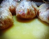 固くなったパンの再利用「クヌードル」作り方4写真