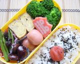 2006年お弁当の記録作り方42写真