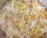 変幻自在、ベースの白菜！作り方5写真
