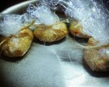 固くなったパンの再利用「クヌードル」作り方5写真