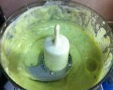 グリーンゴッデスのコールスローサラダ♪作り方1写真