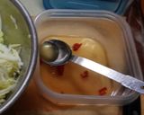 白菜の中華風ピクルス（辣白菜）作り方3写真