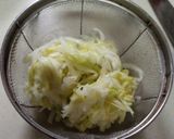 白菜の中華風ピクルス（辣白菜）作り方5写真
