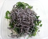 簡単❢ほっとけ大根サラダ作り方3写真